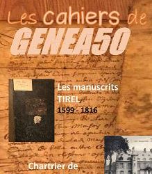Revue Généa50 N°1 (version papier)