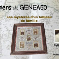 Revue Généa50 N°2 (version papier épuisée)
