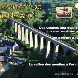 Revue Généa50 N°3 (version papier)