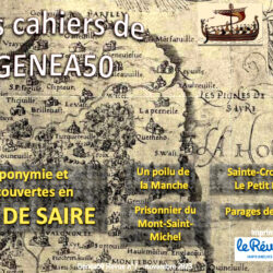 Revue Généa50 N°7 (version papier)