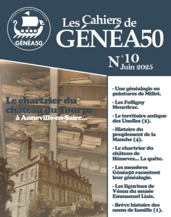 Généa50 N°10