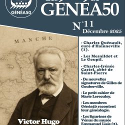 Généa50 N°11